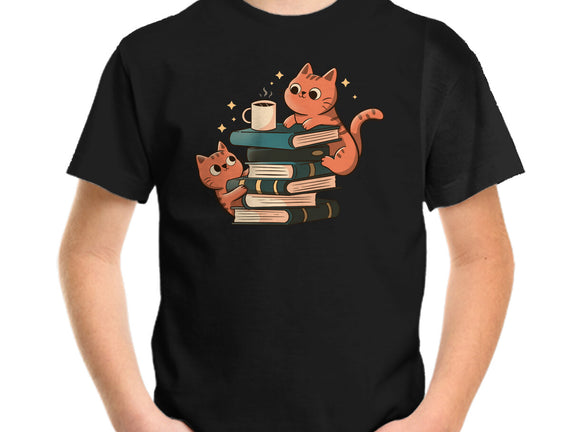 Cats And Books And Coffee