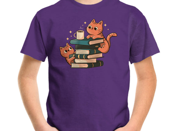 Cats And Books And Coffee