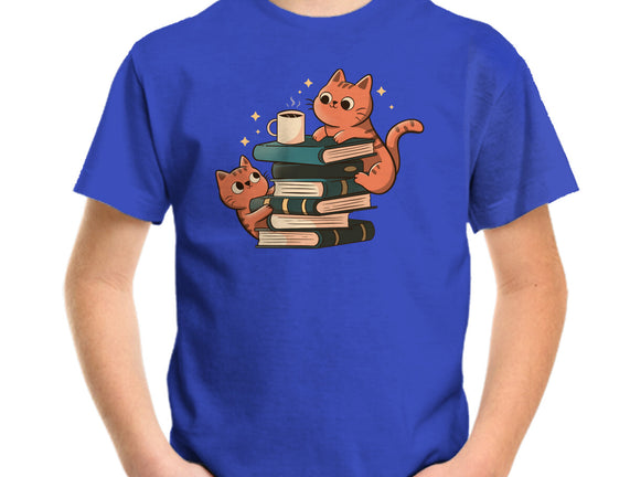 Cats And Books And Coffee