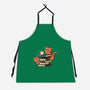 Cats And Books And Coffee-Unisex-Kitchen-Apron-tobefonseca