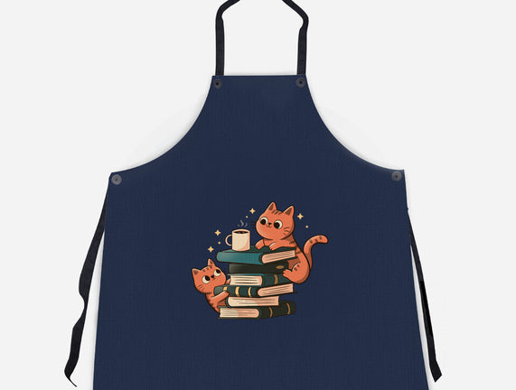 Cats And Books And Coffee