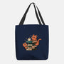 Cats And Books And Coffee-None-Basic Tote-Bag-tobefonseca