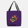 Cats And Books And Coffee-None-Basic Tote-Bag-tobefonseca