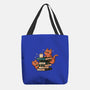 Cats And Books And Coffee-None-Basic Tote-Bag-tobefonseca