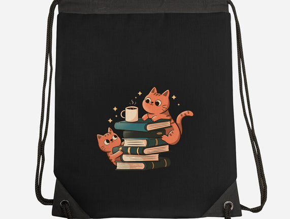 Cats And Books And Coffee