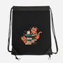 Cats And Books And Coffee-None-Drawstring-Bag-tobefonseca