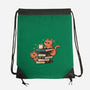 Cats And Books And Coffee-None-Drawstring-Bag-tobefonseca