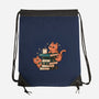 Cats And Books And Coffee-None-Drawstring-Bag-tobefonseca