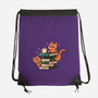 Cats And Books And Coffee-None-Drawstring-Bag-tobefonseca