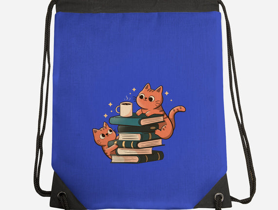 Cats And Books And Coffee