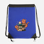 Cats And Books And Coffee-None-Drawstring-Bag-tobefonseca