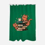 Cats And Books And Coffee-None-Polyester-Shower Curtain-tobefonseca