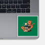 Cats And Books And Coffee-None-Glossy-Sticker-tobefonseca