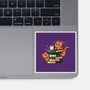 Cats And Books And Coffee-None-Glossy-Sticker-tobefonseca