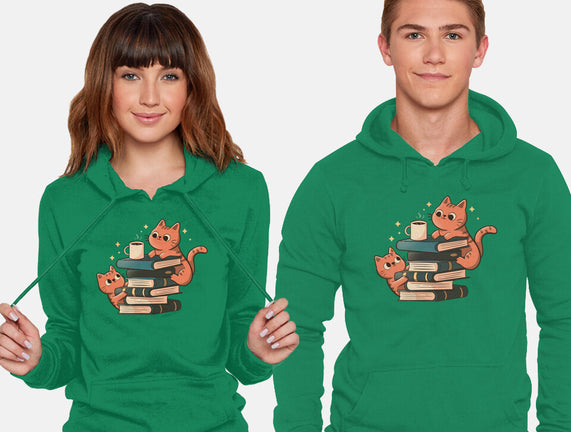 Cats And Books And Coffee