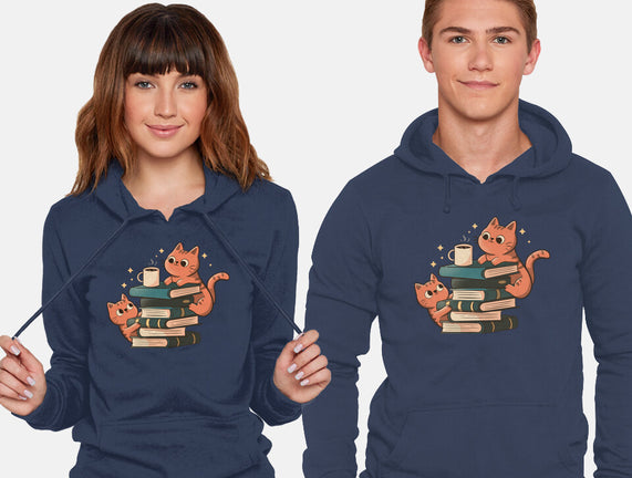 Cats And Books And Coffee