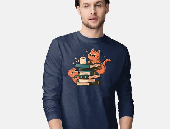 Cats And Books And Coffee