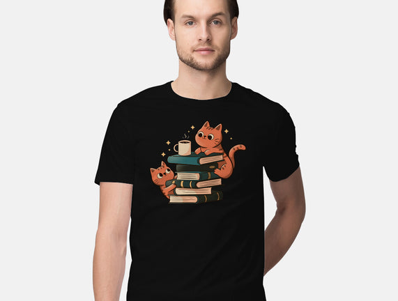 Cats And Books And Coffee
