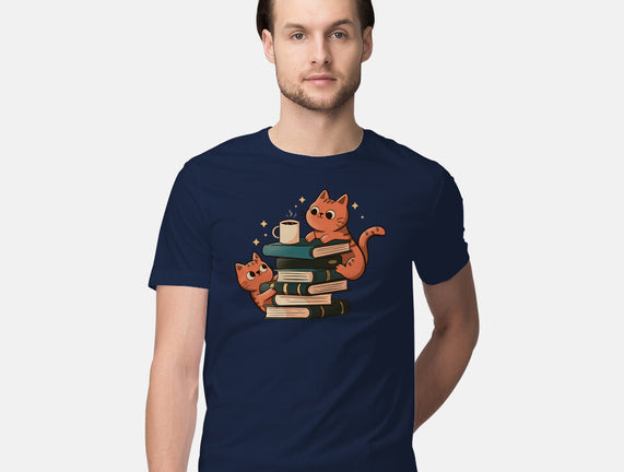 Cats And Books And Coffee