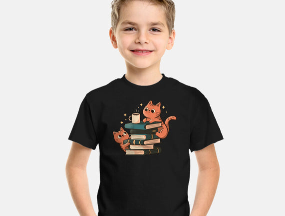 Cats And Books And Coffee