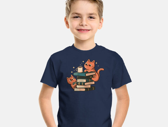 Cats And Books And Coffee