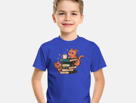 Cats And Books And Coffee
