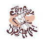 More Coffee Less Drama-Youth-Pullover-Sweatshirt-tobefonseca