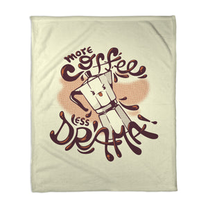 More Coffee Less Drama