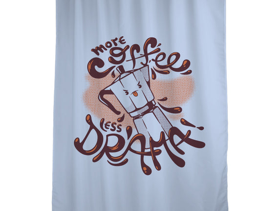 More Coffee Less Drama