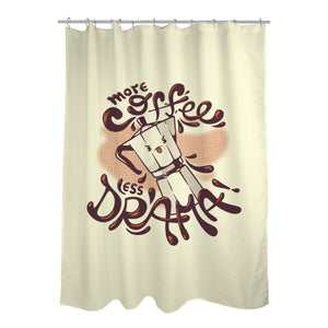 More Coffee Less Drama