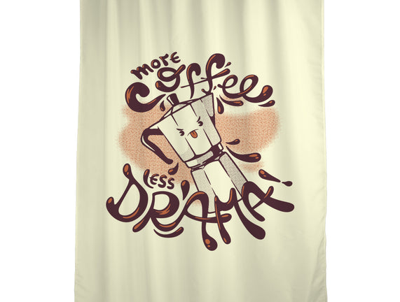 More Coffee Less Drama