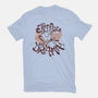 More Coffee Less Drama-Mens-Heavyweight-Tee-tobefonseca