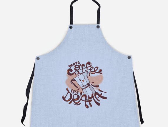 More Coffee Less Drama