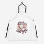 More Coffee Less Drama-Unisex-Kitchen-Apron-tobefonseca