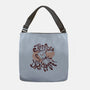More Coffee Less Drama-None-Adjustable Tote-Bag-tobefonseca