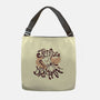 More Coffee Less Drama-None-Adjustable Tote-Bag-tobefonseca