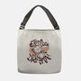 More Coffee Less Drama-None-Adjustable Tote-Bag-tobefonseca