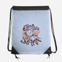 More Coffee Less Drama-None-Drawstring-Bag-tobefonseca