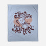 More Coffee Less Drama-None-Fleece-Blanket-tobefonseca