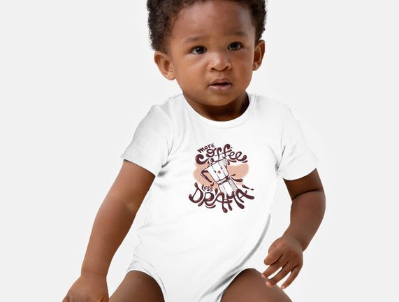 More Coffee Less Drama