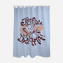More Coffee Less Drama-None-Polyester-Shower Curtain-tobefonseca