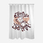 More Coffee Less Drama-None-Polyester-Shower Curtain-tobefonseca