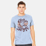 More Coffee Less Drama-Mens-Heavyweight-Tee-tobefonseca