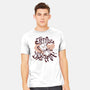 More Coffee Less Drama-Mens-Heavyweight-Tee-tobefonseca