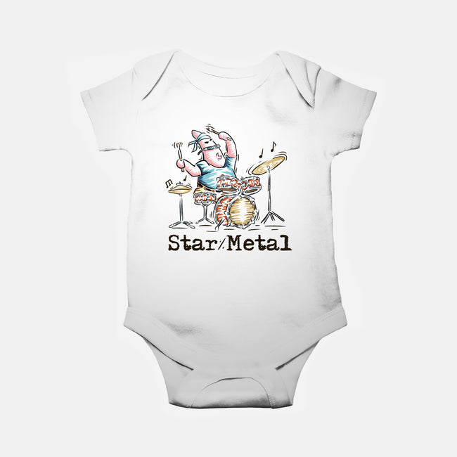 Star Metal-Baby-Basic-Onesie-nickzzarto