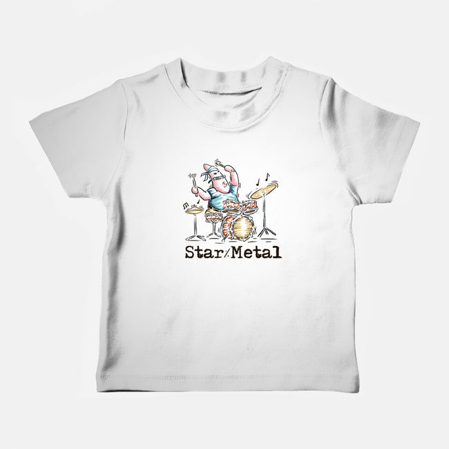 Star Metal-Baby-Basic-Tee-nickzzarto