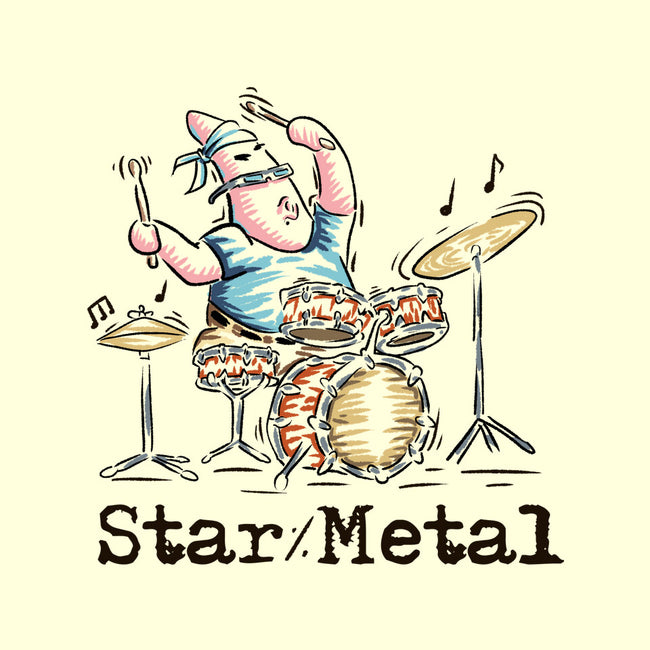 Star Metal-None-Glossy-Sticker-nickzzarto