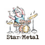 Star Metal-None-Glossy-Sticker-nickzzarto