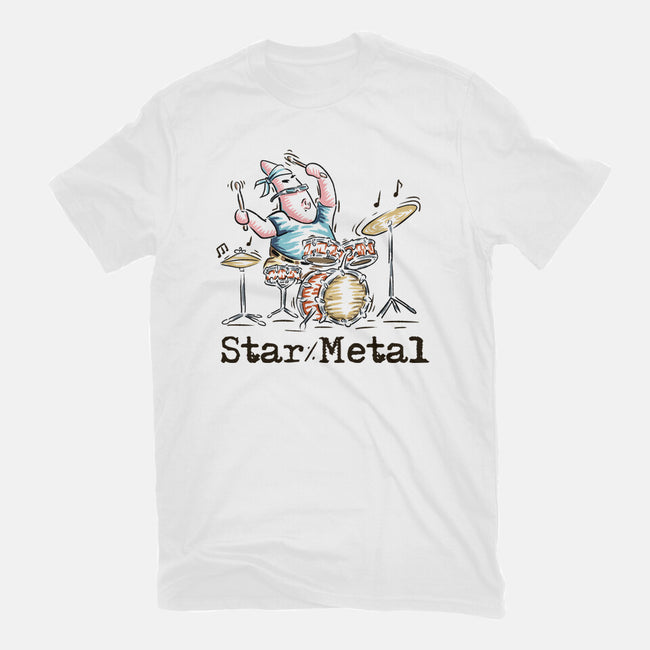 Star Metal-Mens-Heavyweight-Tee-nickzzarto