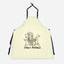 Star Metal-Unisex-Kitchen-Apron-nickzzarto